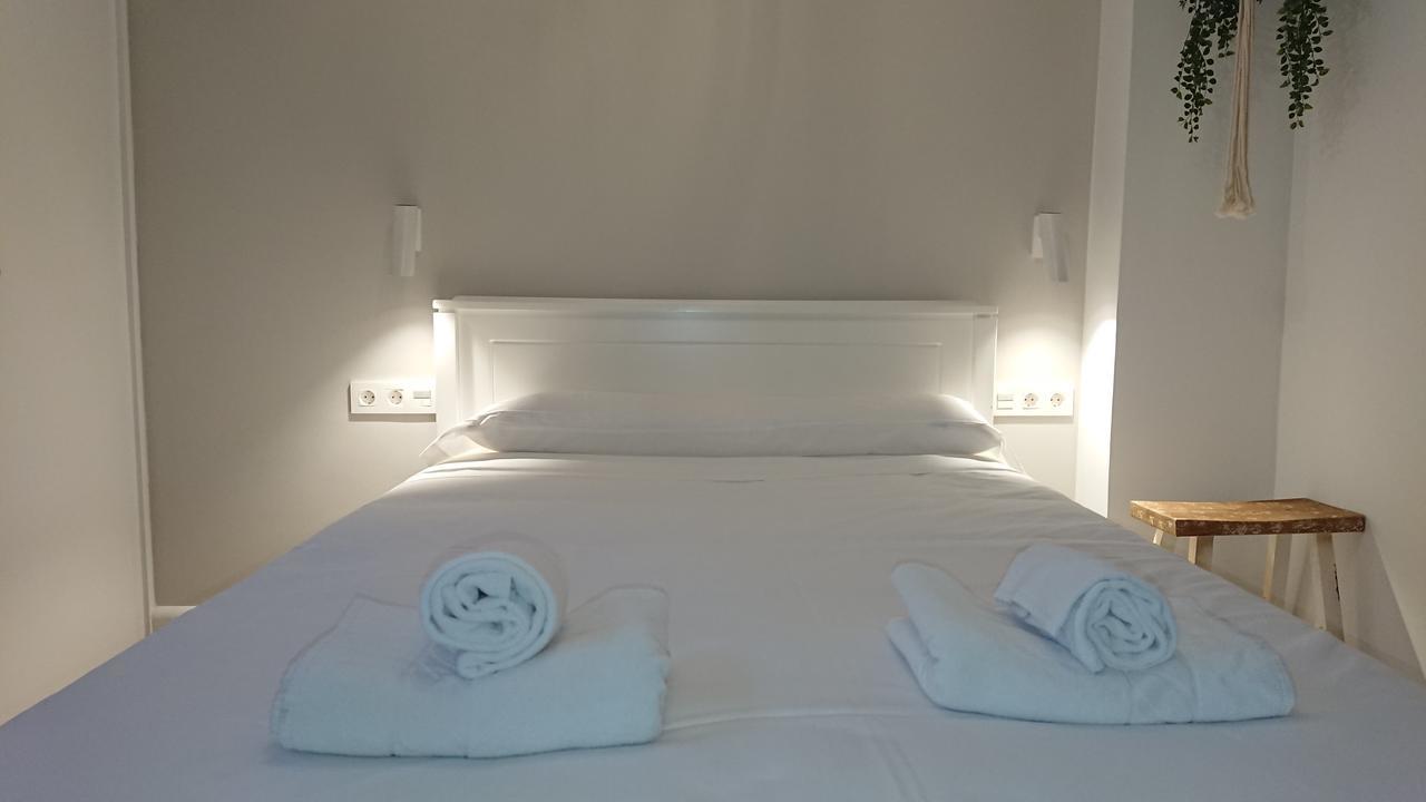 Hotel San Nikolas Sea Views أونذاريبيا المظهر الخارجي الصورة