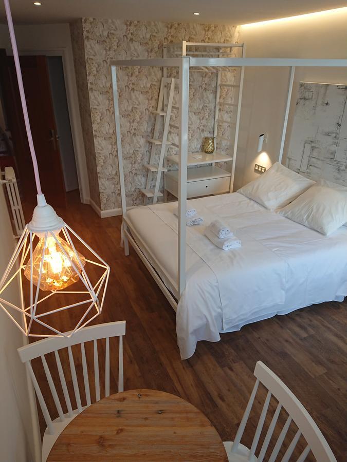 Hotel San Nikolas Sea Views أونذاريبيا المظهر الخارجي الصورة