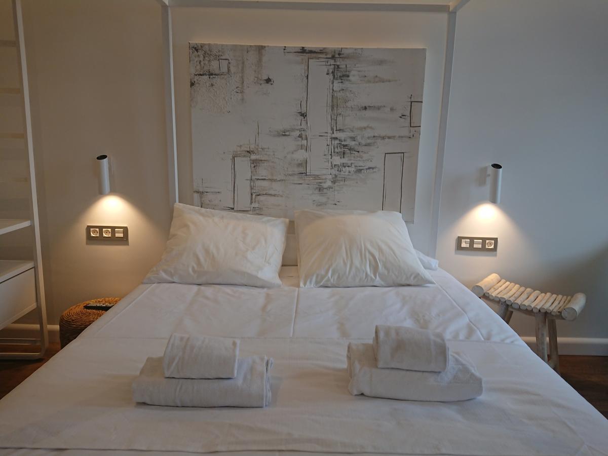 Hotel San Nikolas Sea Views أونذاريبيا المظهر الخارجي الصورة